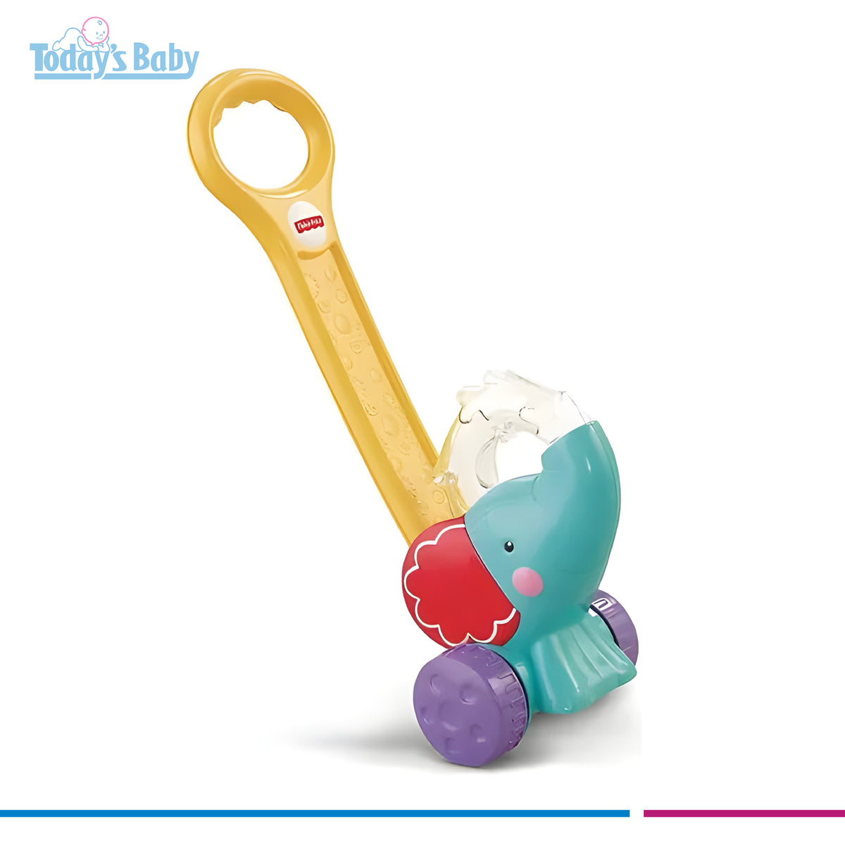 Caminadora Elefante Camina Conmigo Fisher Price