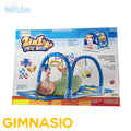 gimnasio 2 in 1 play gym para bebé