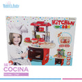 cocina kitchen cook para bebé