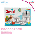 Procesadora de alimentos Genial