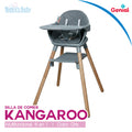 Silla de comer Kangaroo Genial 6 en 1