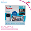 Monitor de Bebé Genial