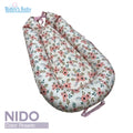 Nido extra grande para bebés