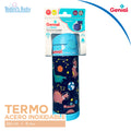 termo acero inoxidable genial para bebé