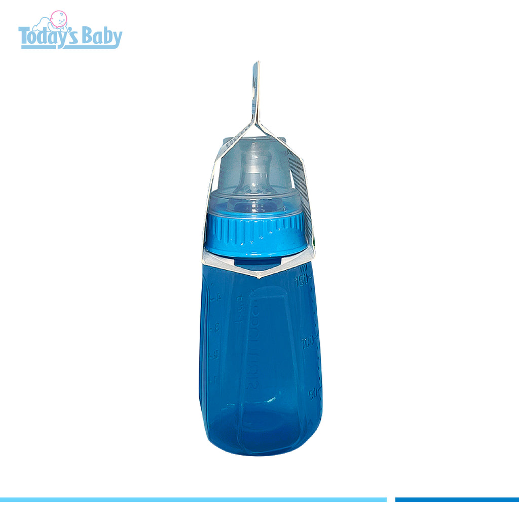 Tetero chupete de silicona First Essentials 150ml