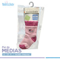 Set de medias Tinok 12-24m para bebé suaves y cómodas