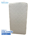 colchon bondex para cuna para bebé