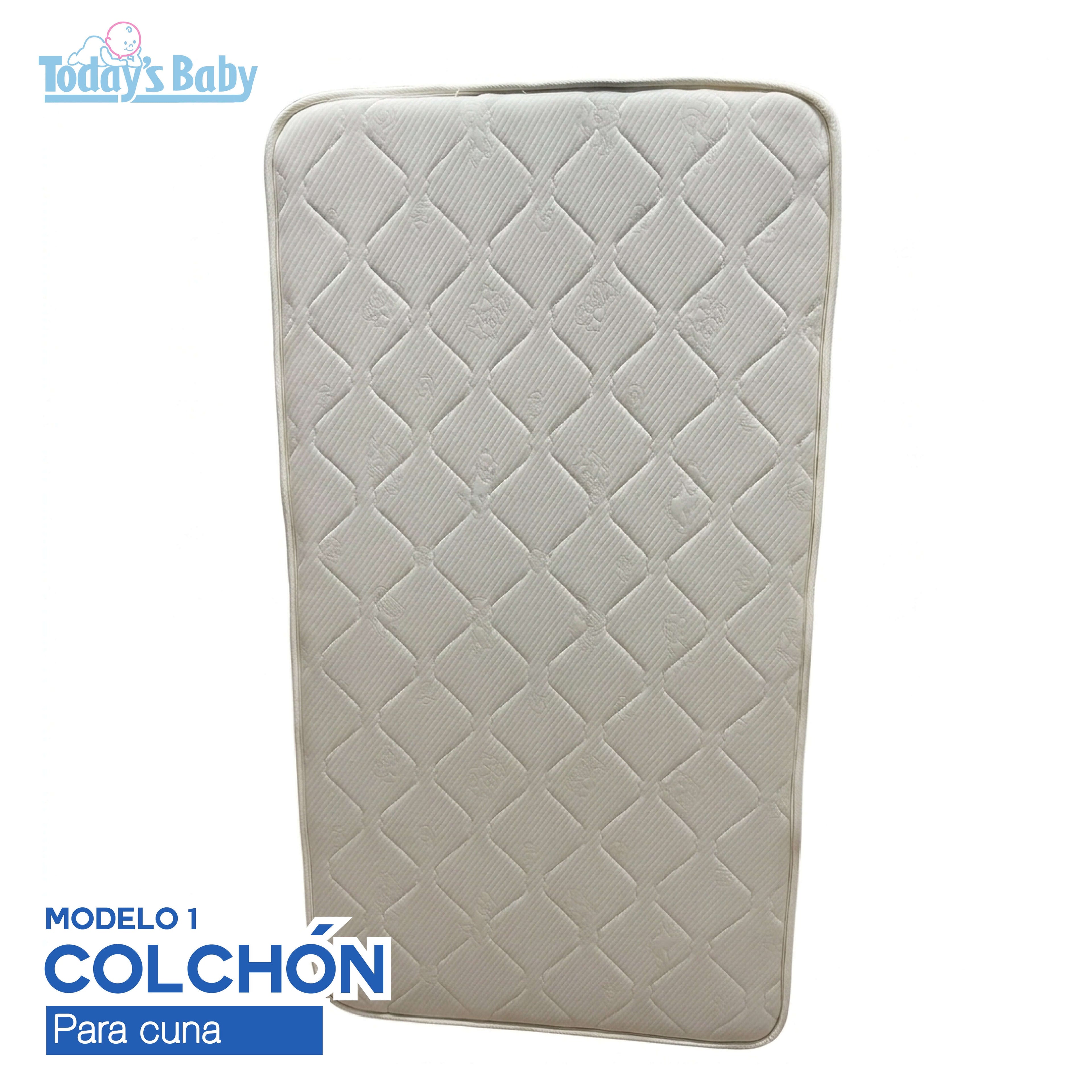 colchon bondex para cuna para bebé