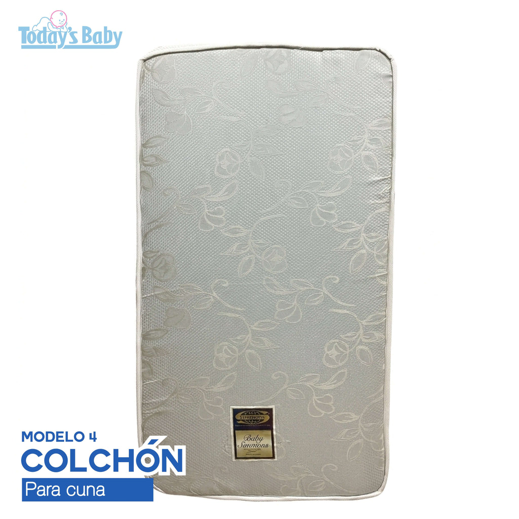 colchon simmons baby para cuna para bebé