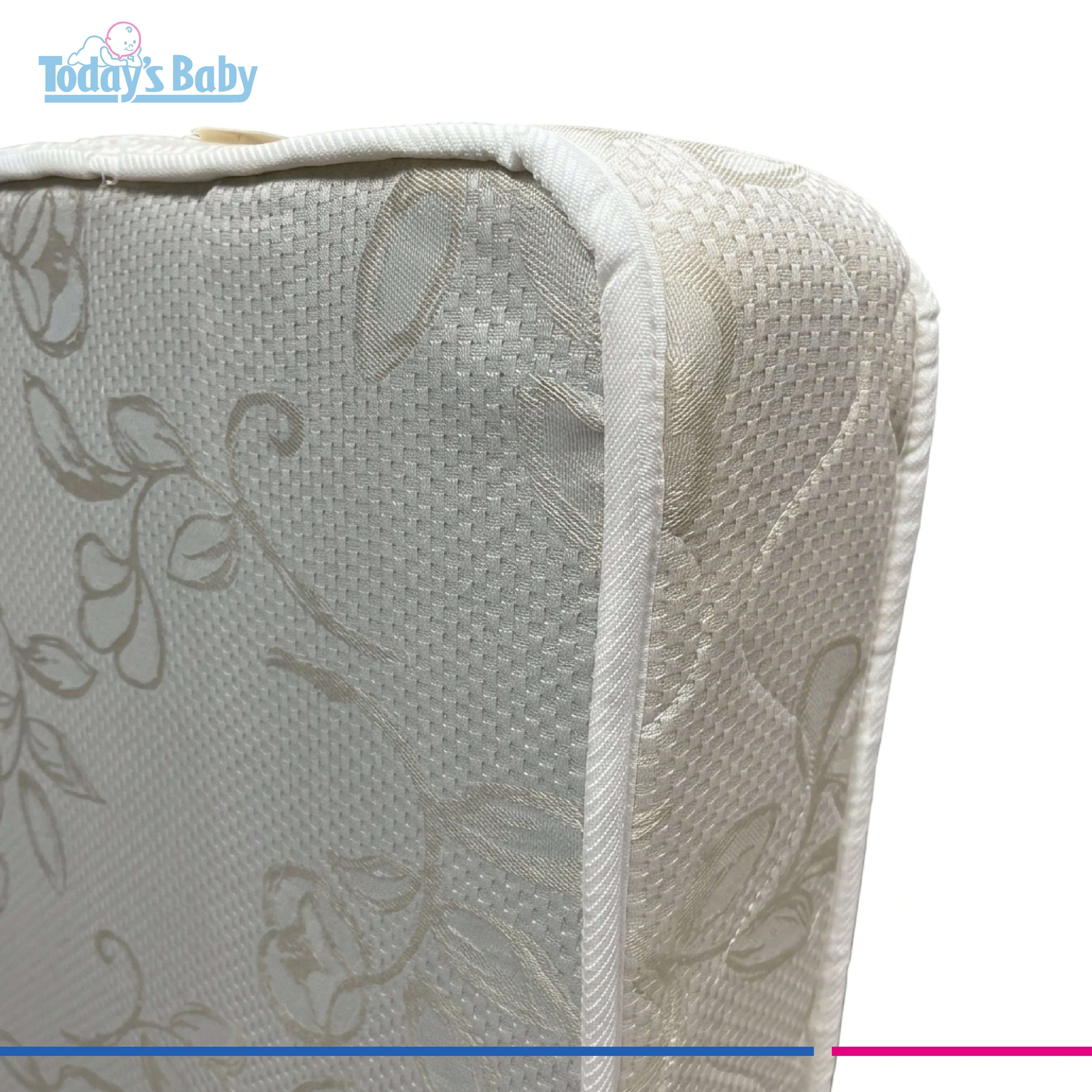 colchon simmons baby para cuna para bebé
