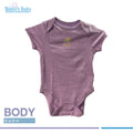 body de algodon 6 9m para bebé