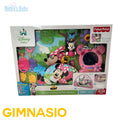 gimnasio minnies twinkling tea party fisher price para bebé