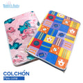 colchon para corral para bebé