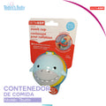 snack cup skip hop tiburon para bebé