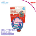 contenedor de snack skiphop copia para bebé