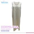 Dormilona de Seda para Dama