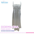 Dormilona de Seda para Dama