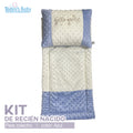 Kit de recién nacido para cunita clínica niño