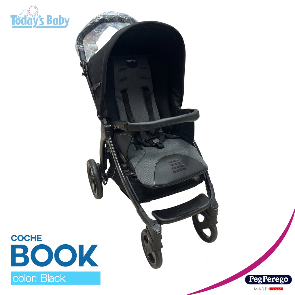 Coche Book Stone de Peg Perego