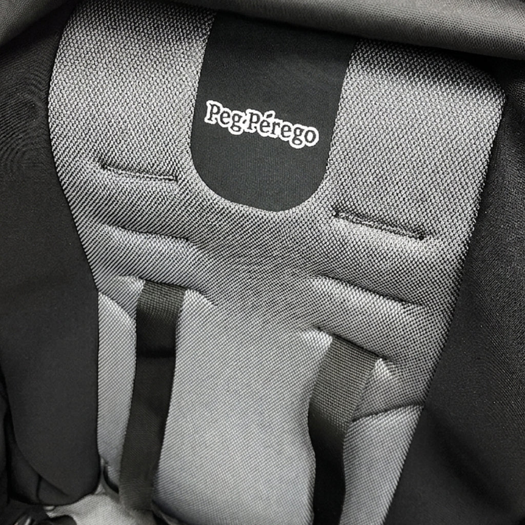 Coche Book Stone de Peg Perego