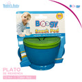 bowl de merienda boogy 1 para bebé