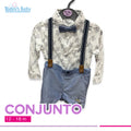 Conjunto Disney Winnie Pooh 12-18m