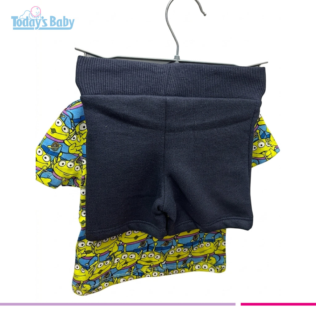 Conjunto Toy Story 0-3m