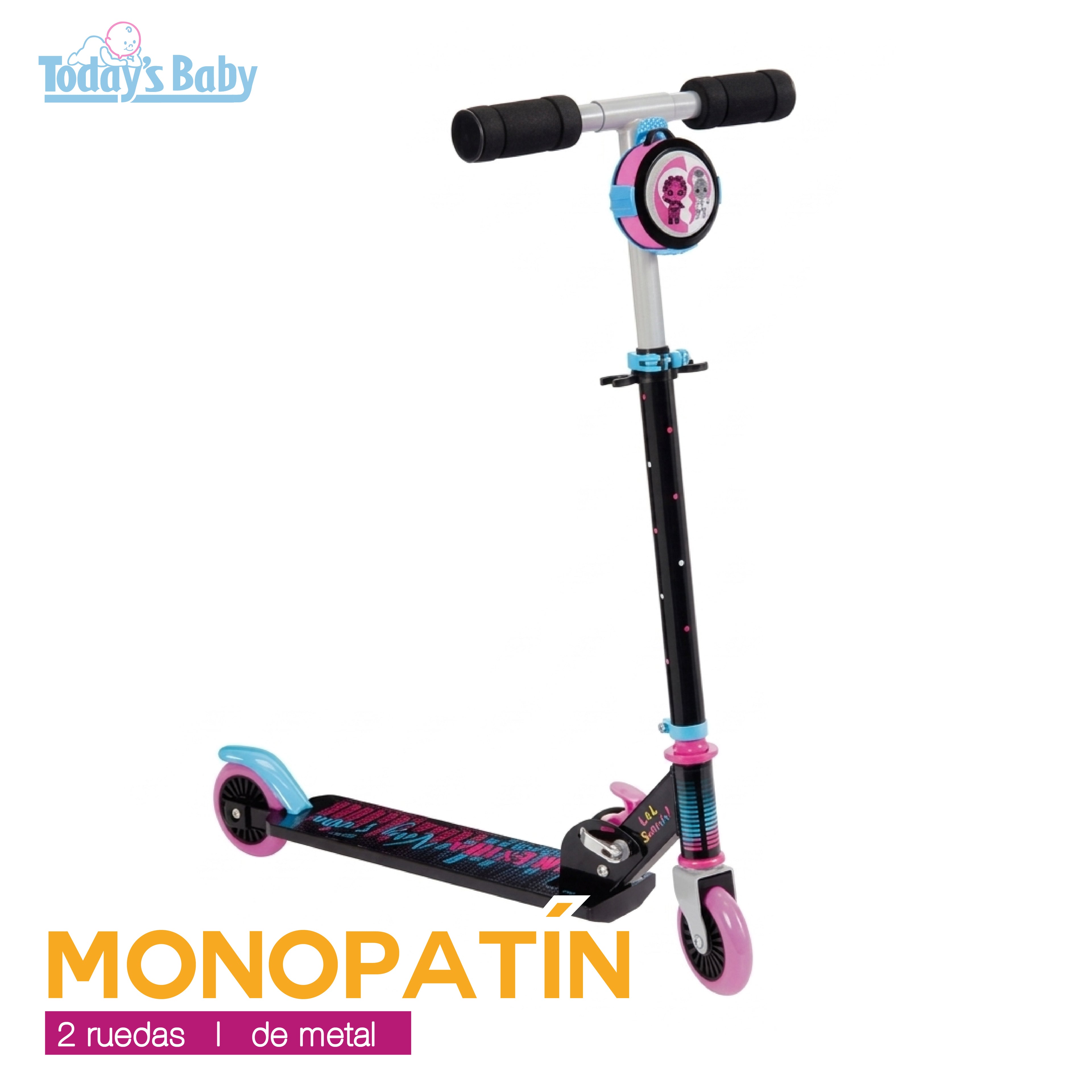 LOL Surprise Soundtrack Scooter