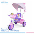Montable a pedal