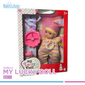 Muñeca My Lucky Dolls Baby
