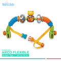 Arco de actividades flexible para coches