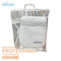 colcha protectora para coches todays baby fucsia copia
