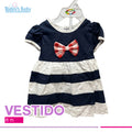 Vestido Náutico Chic