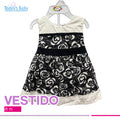 Vestido de flores