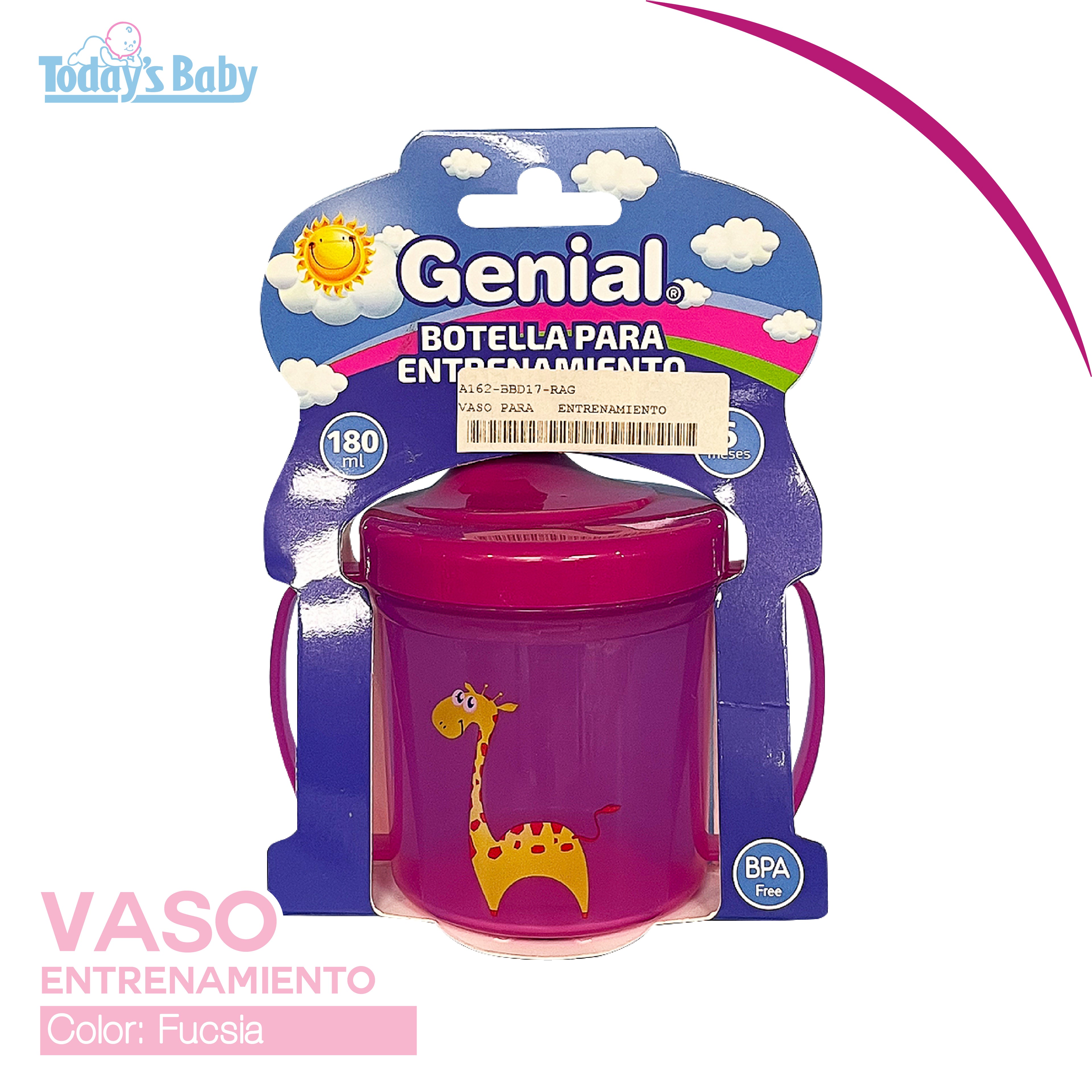 vaso para entrenamiento 6m genial copia 1 para bebé
