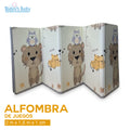 Alfombra de juegos impermeable Genial
