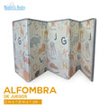Alfombra de juegos impermeable Genial