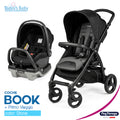 Coche Book Stone + Primo Viaggio SL + Base para el carro (Copia)