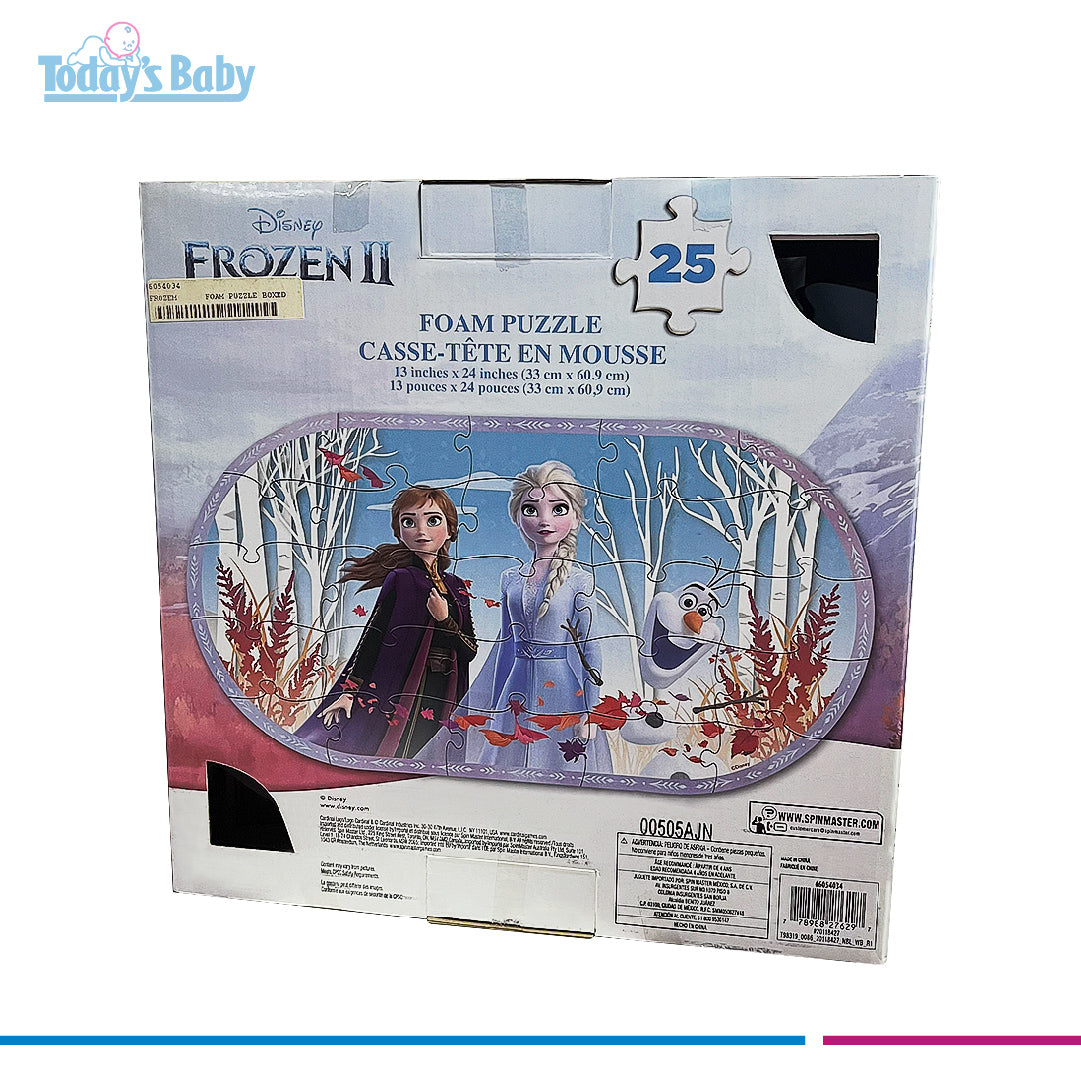 Rompecabezas de foami Frozen II
