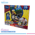 Rompecabezas de foami Mickey Mouse