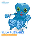 Silla plegable Pulpo Melissa & Doug Sunny Patch