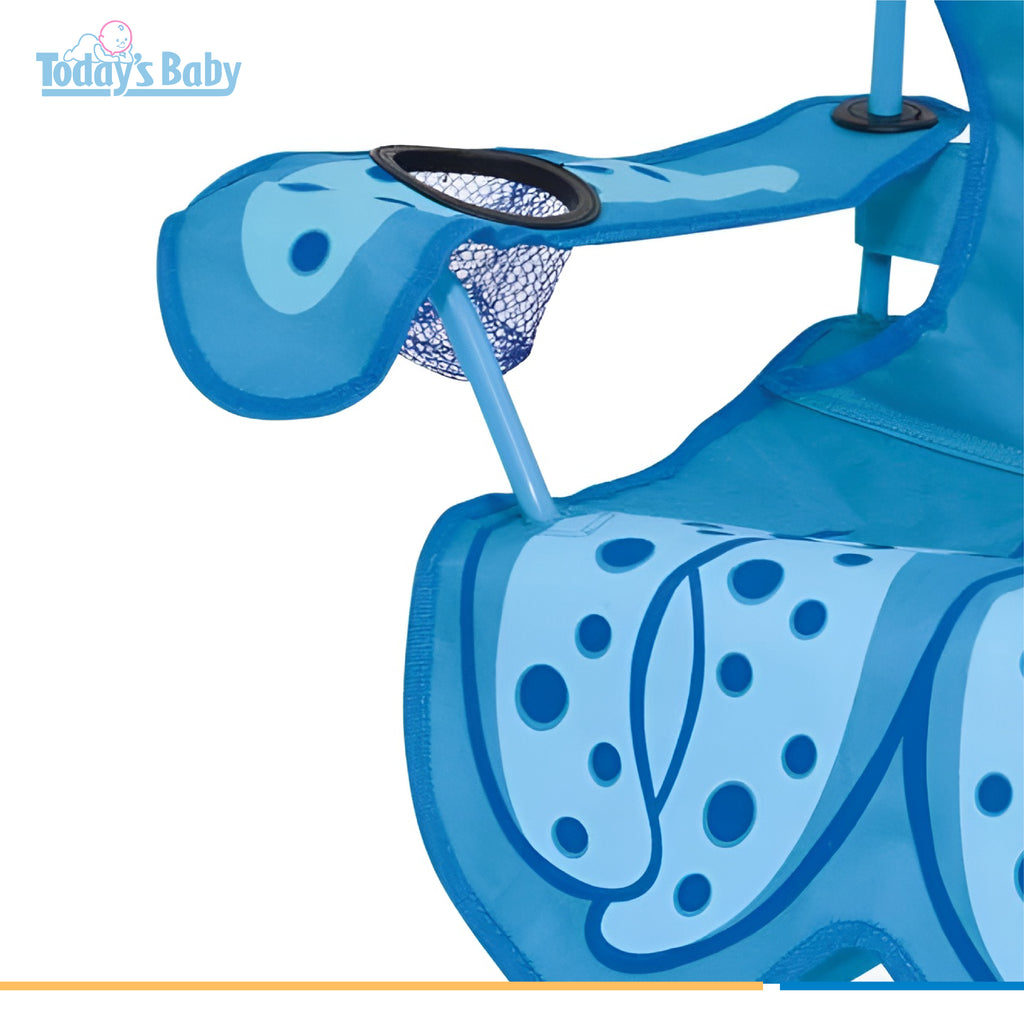 Silla plegable Pulpo Melissa & Doug Sunny Patch
