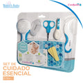 Set de Cuidado Esencial 0m+ 11 pzs Genial