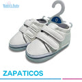 Zapatico para varón Talla 0 Wakid´s