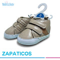 Zapatico para varón Talla 0 Wakid´s
