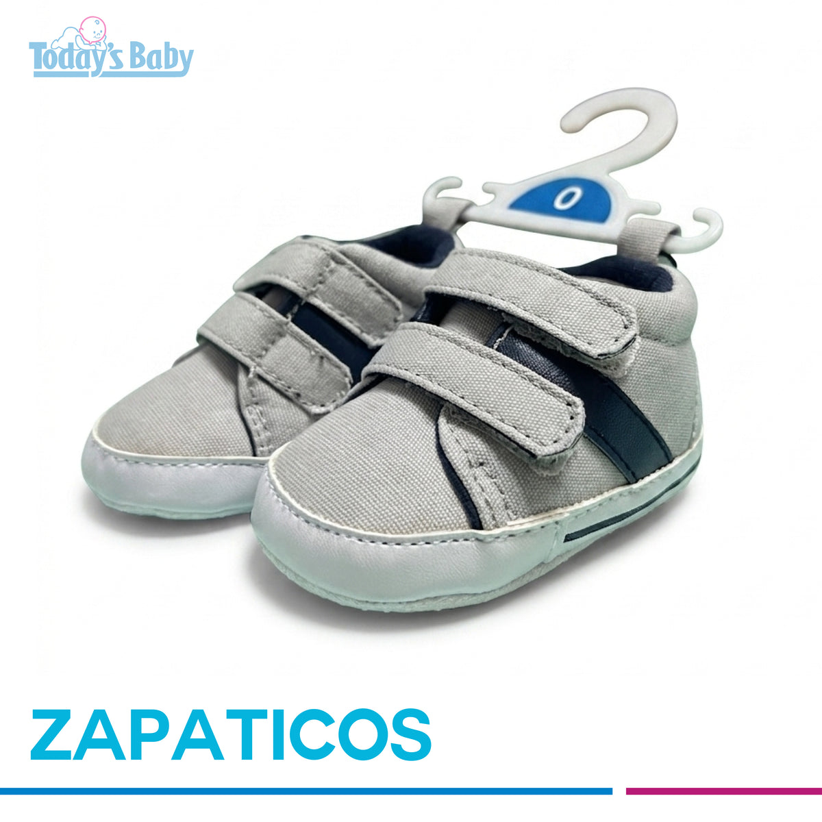 Zapatico para varón Talla 0 Wakid´s