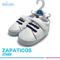 Zapatico para varón Talla 1 Wakid´s
