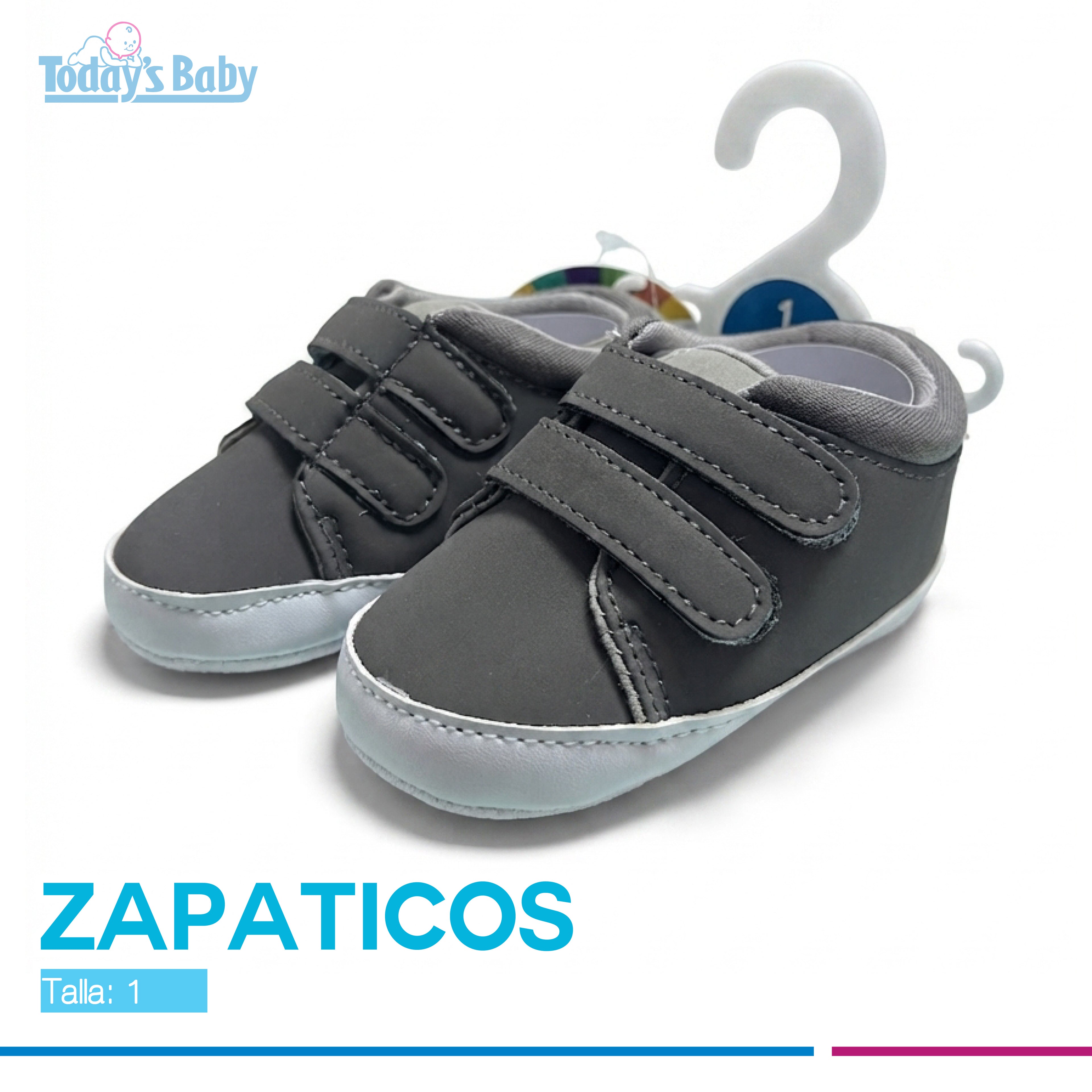Zapatico para varón Talla 1 Wakid´s