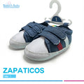 Zapatico para varón Talla 1 Wakid´s