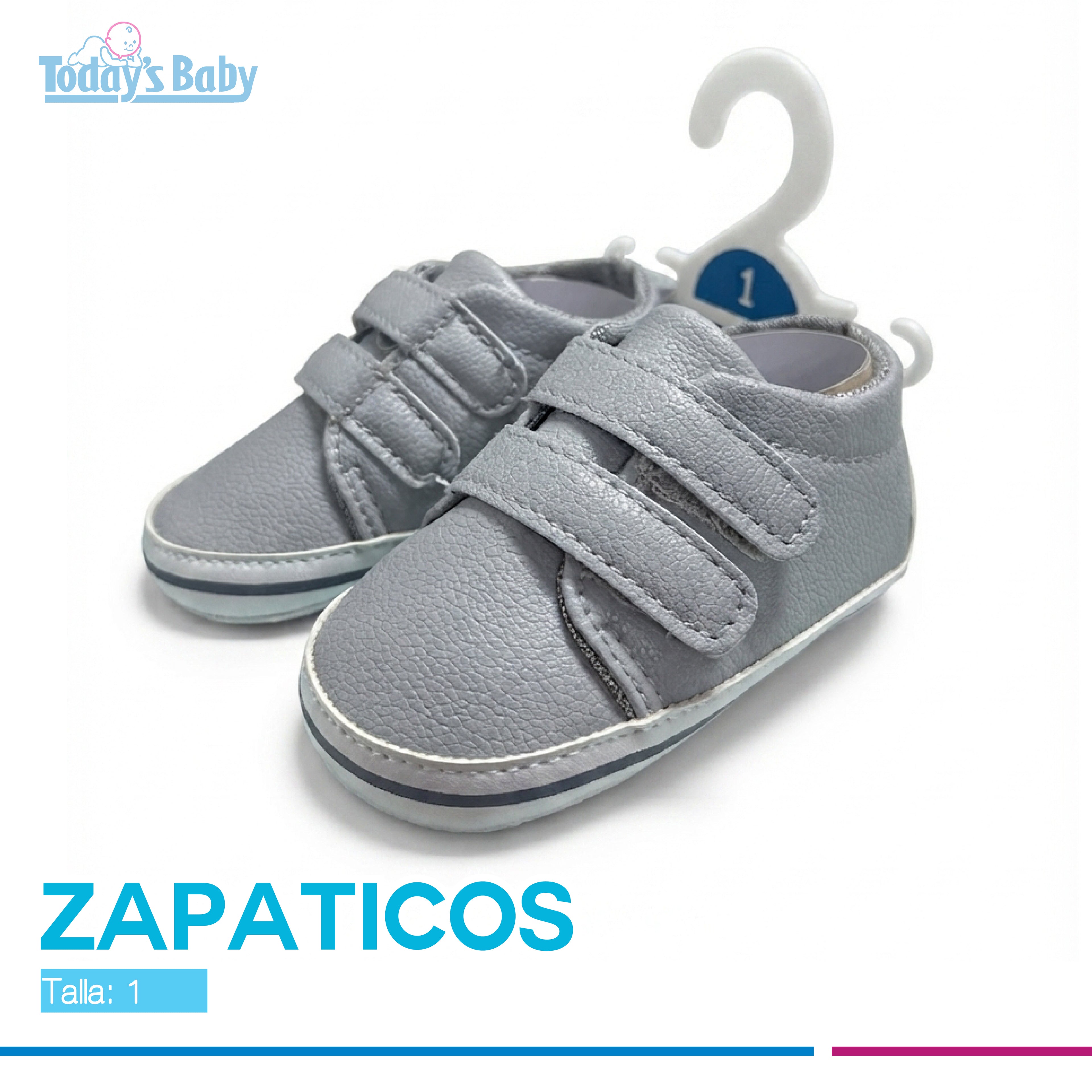 Zapatico para varón Talla 1 Wakid´s